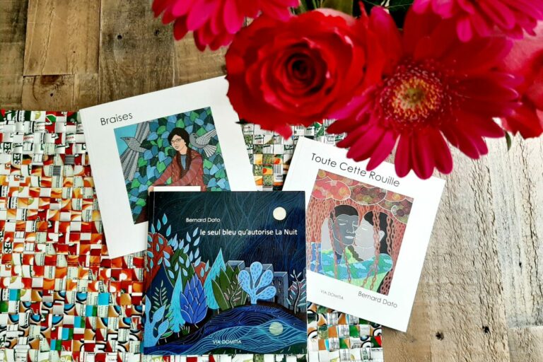 livres de Bernard Dato